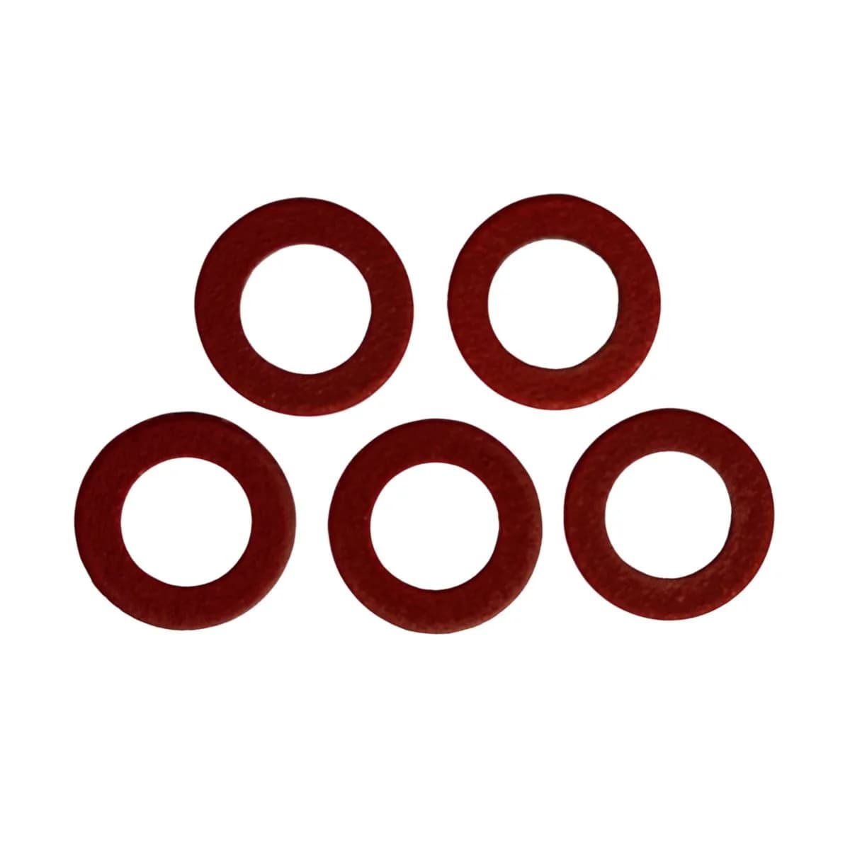 Garnituri din vulcanită — racorduri filetate