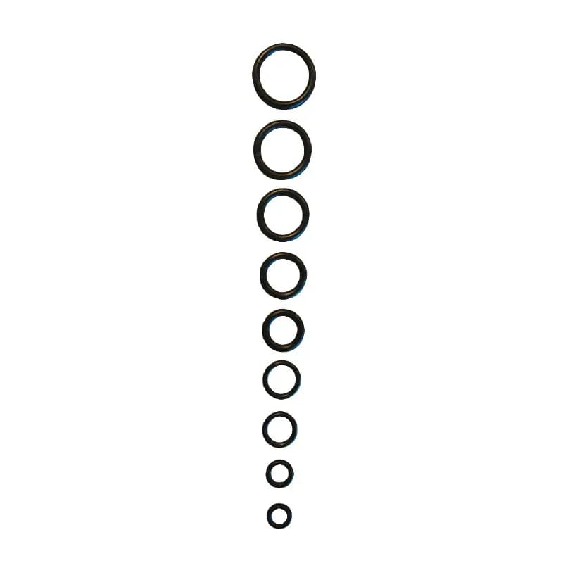 Garnitură O-ring NBR 70 Sh — grosime 3,6 mm